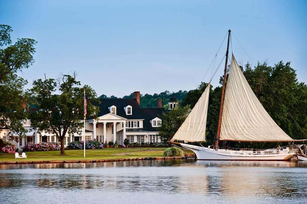 Inn At Perry Cabin Saint Michaels Exterior foto